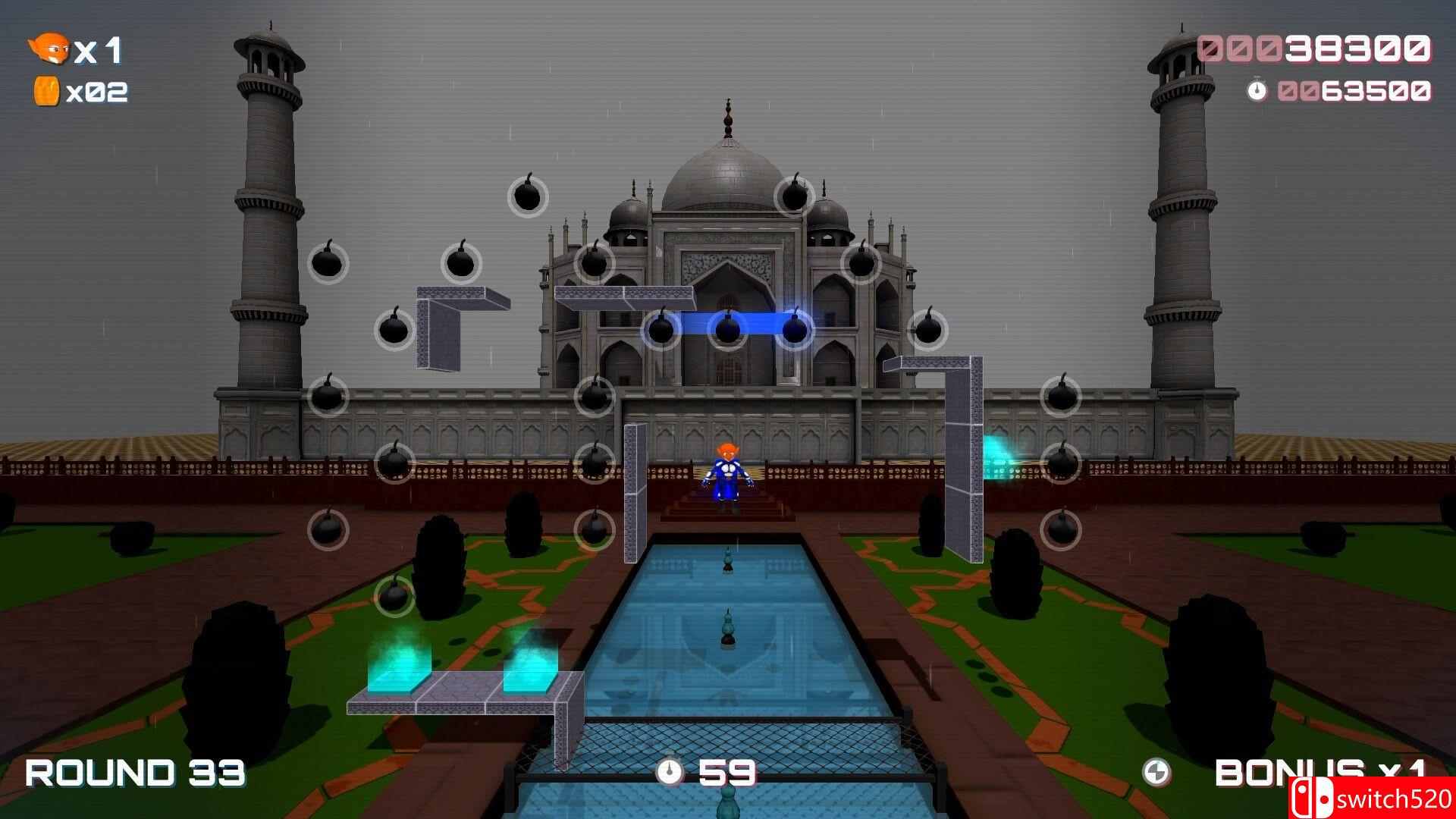 《超级炸弹人贾格尔2：东进（Super Jagger Bomb 2: Go East）》P2P硬盘版[CN/TW/EN/JP]_4