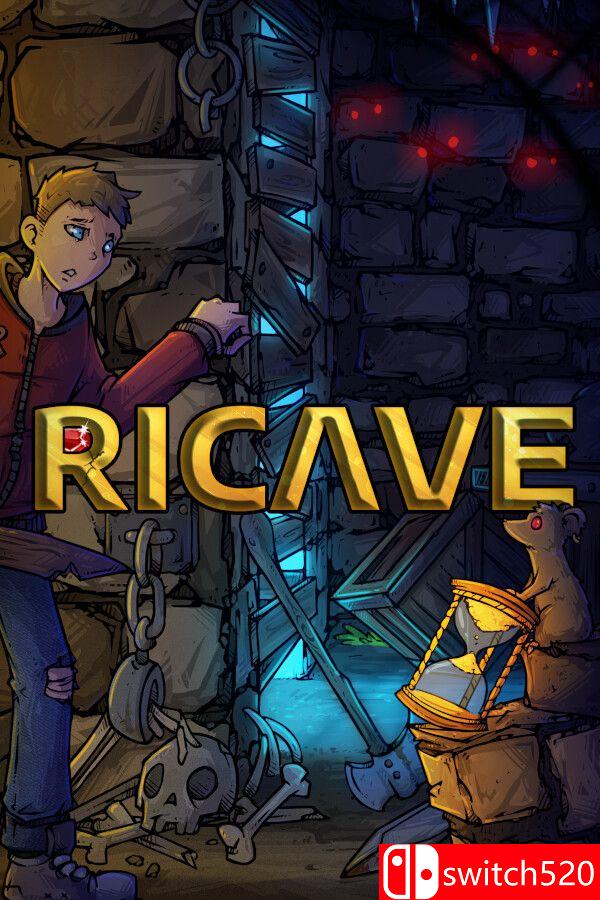 《迷宫遗迹（Ricave）》游戏封面