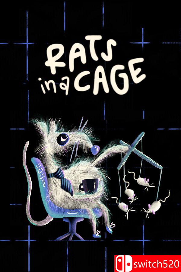《笼中之鼠（Rats in a Cage）》v20241127 P2P硬盘版[EN]