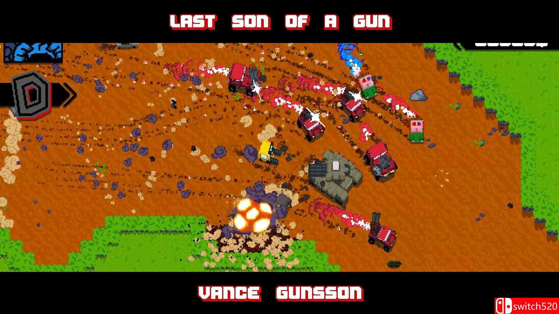 《红线强盗》游戏截图2