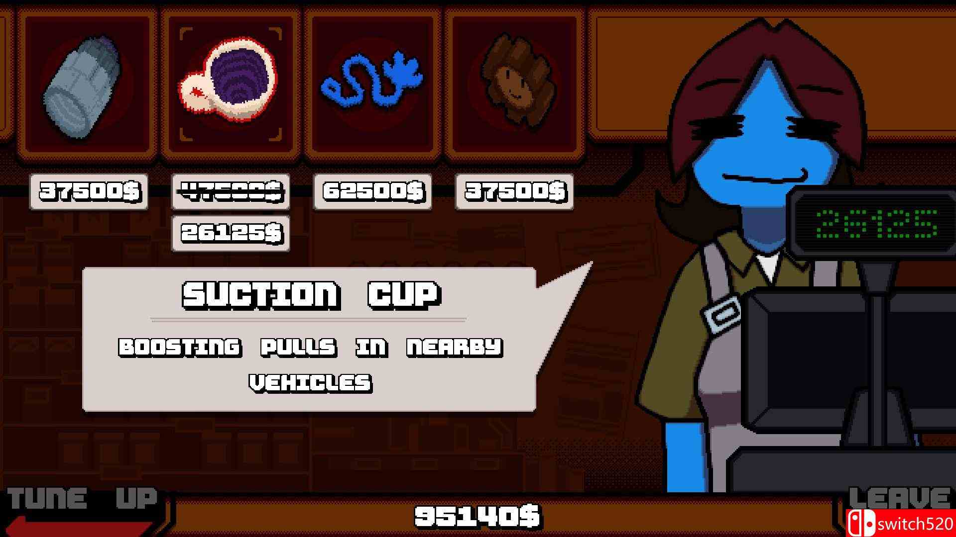 《红线强盗》游戏截图3