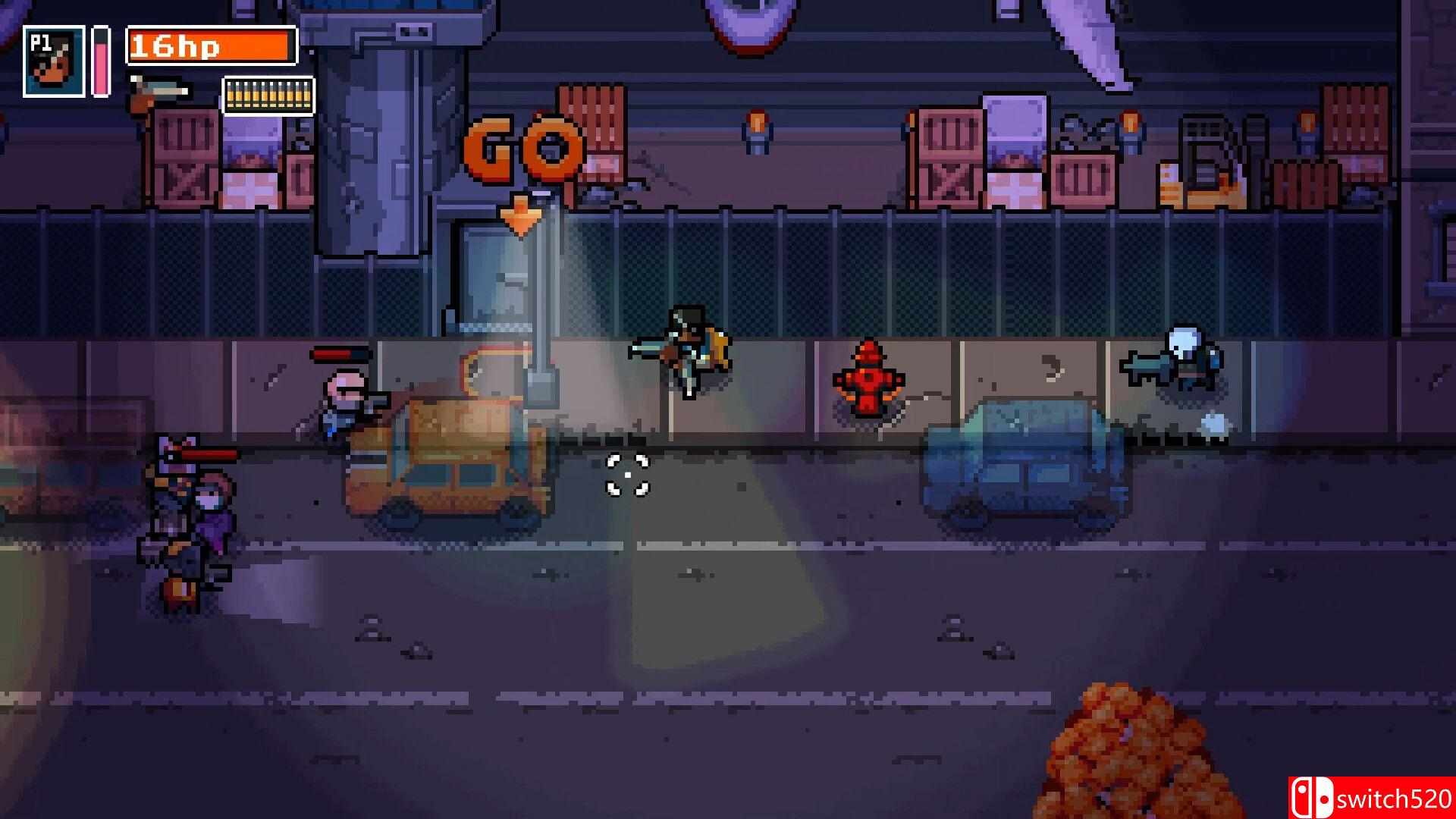 《监管者》游戏截图1