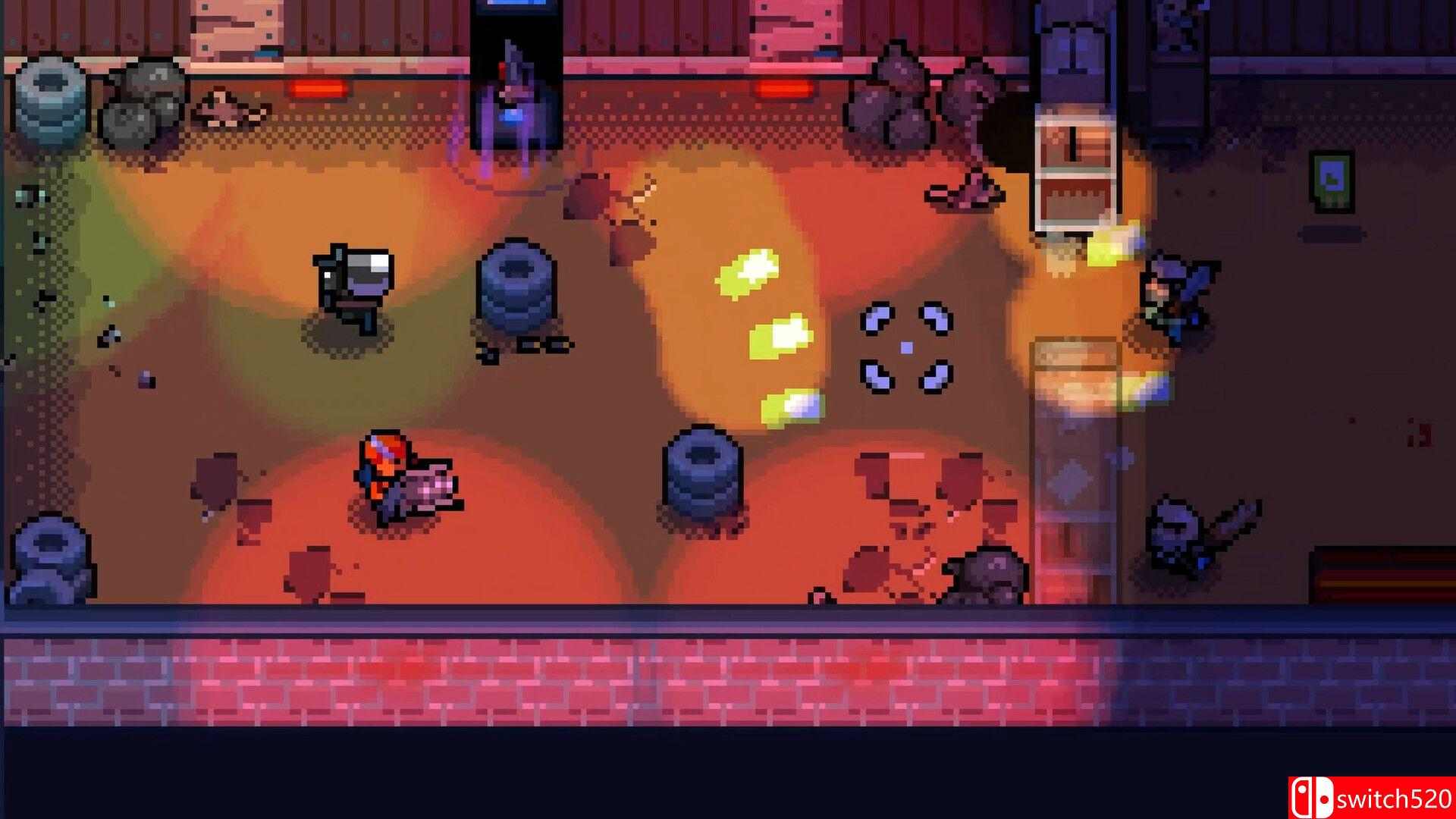 《监管者》游戏截图2