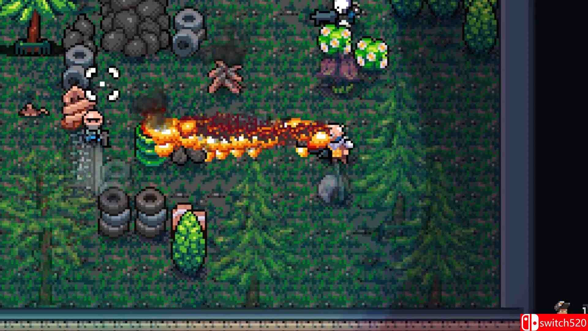 《监管者》游戏截图3