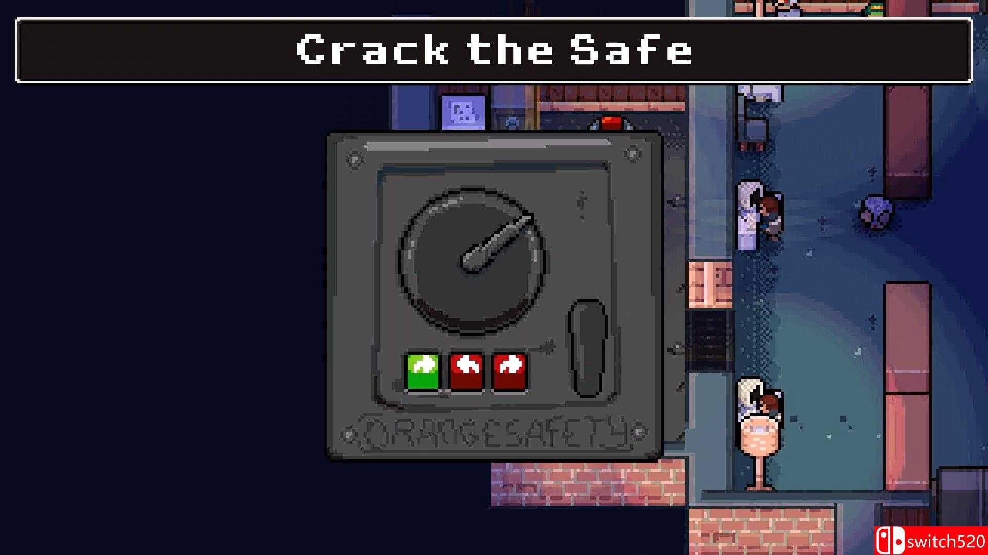 《监管者》游戏截图5