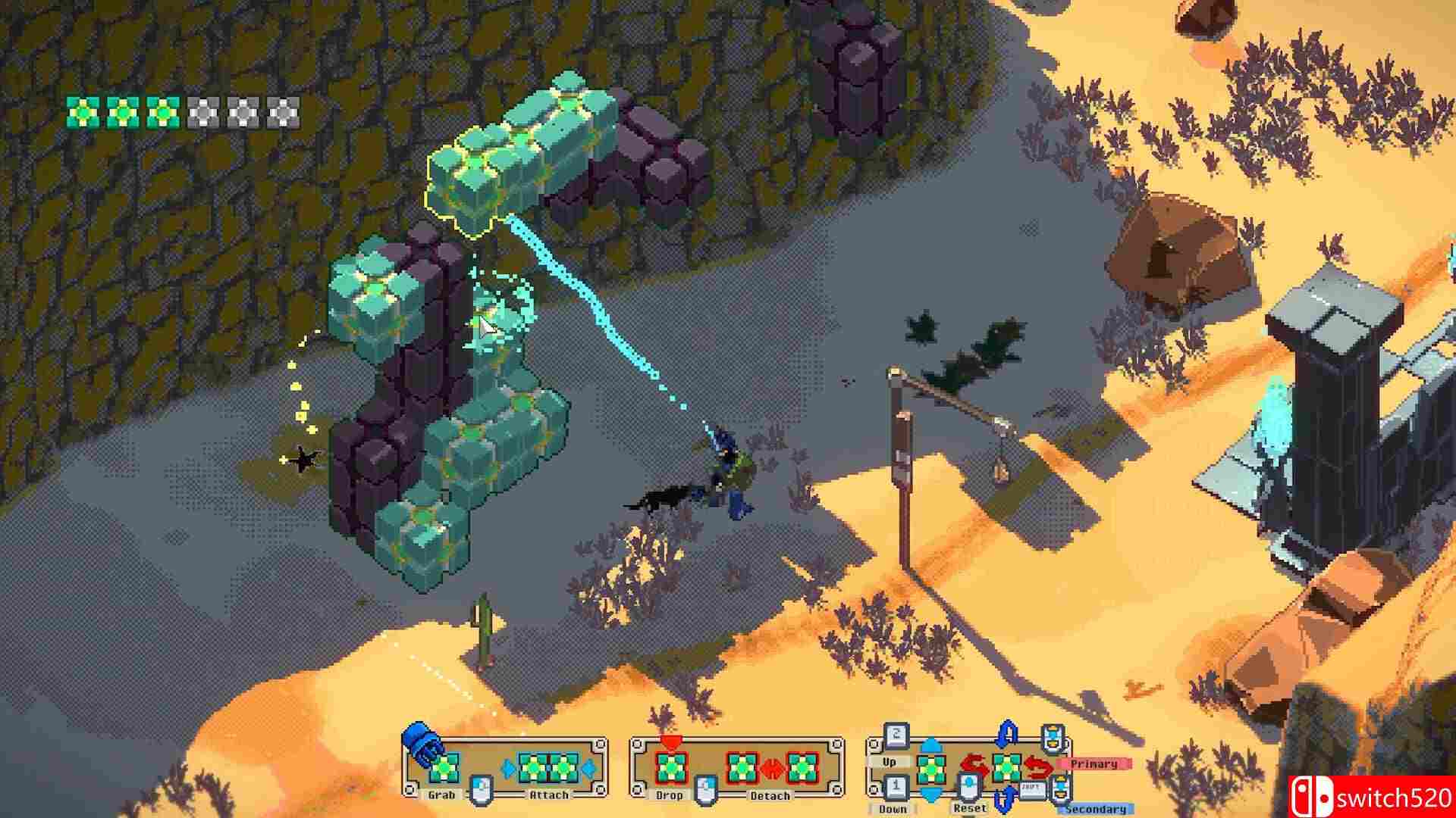 《希望之沙》游戏截图1