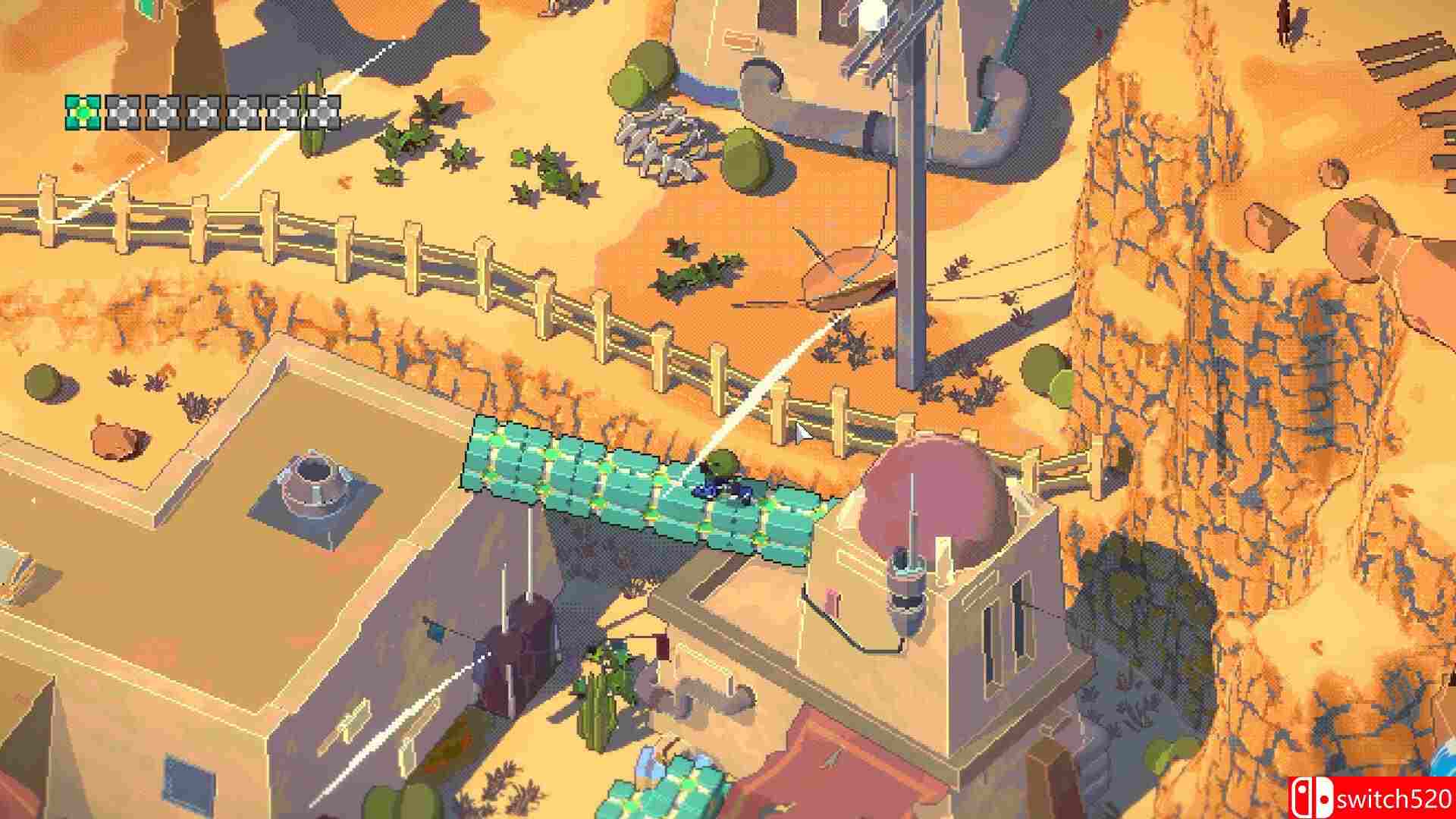 《希望之沙》游戏截图2