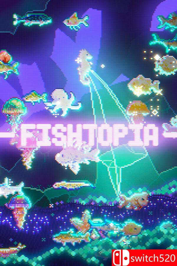 《深海物语（FISHTOPIA）》游戏封面