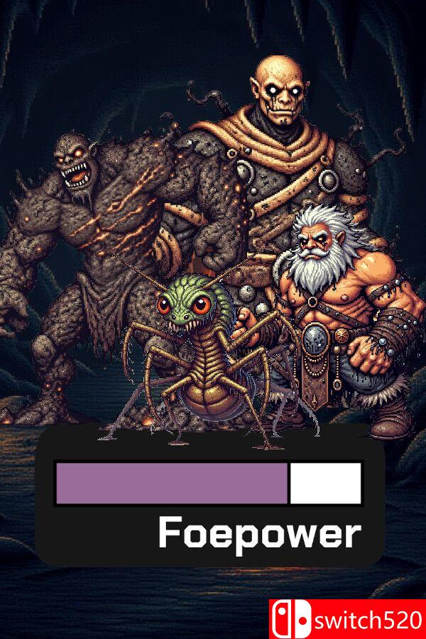 《福能（Foepower）》游戏封面