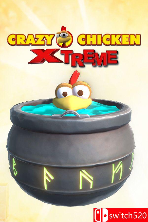疯狂小鸡极限游戏封面