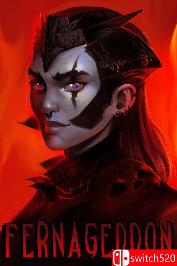 《焚地浩劫（Fernageddon）》v1.00.10 P2P硬盘版[EN]