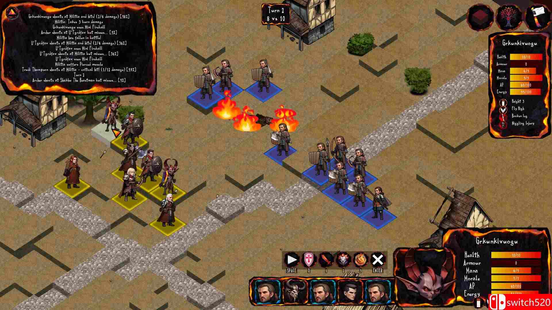 《焚地浩劫（Fernageddon）》v1.00.10 P2P硬盘版[EN]_1