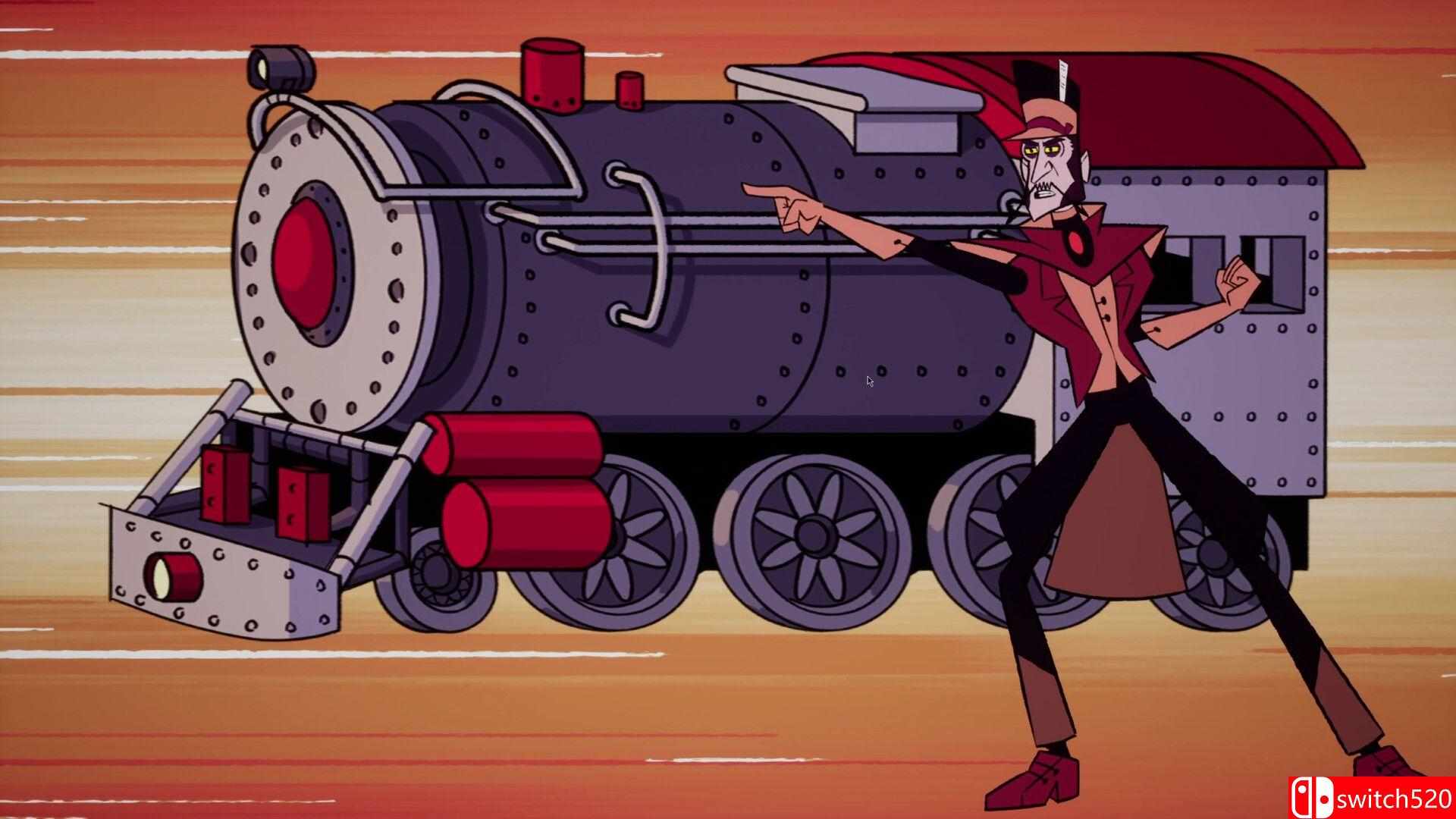 《战车争锋（Battle Train）》官方中文 v32400 P2P硬盘版[CN/EN/JP]_5