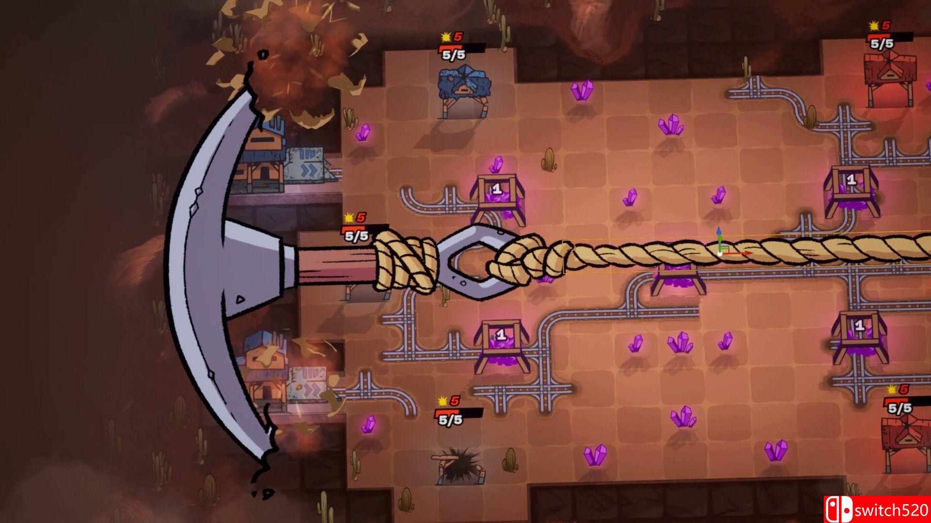 《战车争锋（Battle Train）》官方中文 v32400 P2P硬盘版[CN/EN/JP]_3