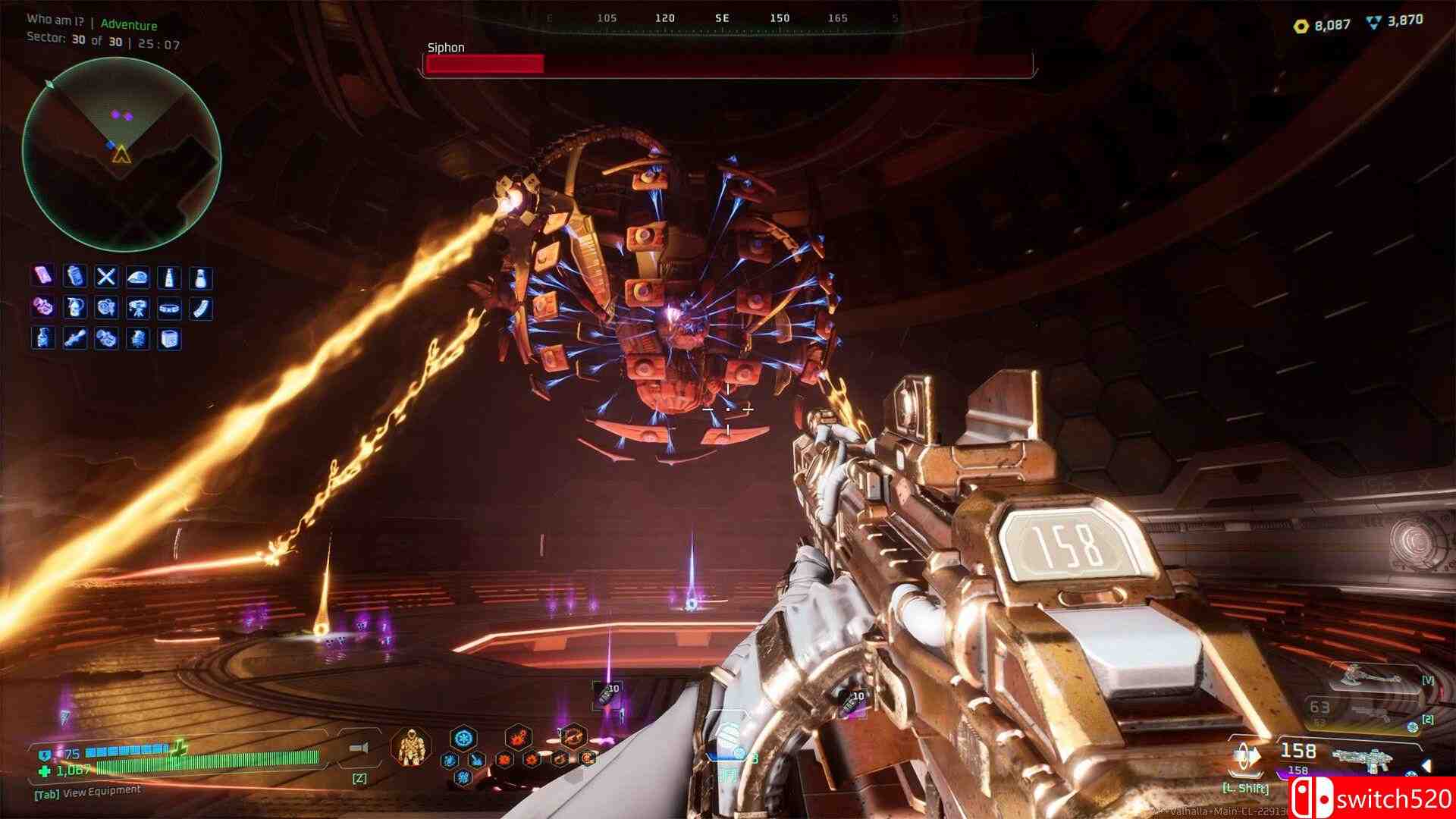 《死域Rogue》游戏截图1