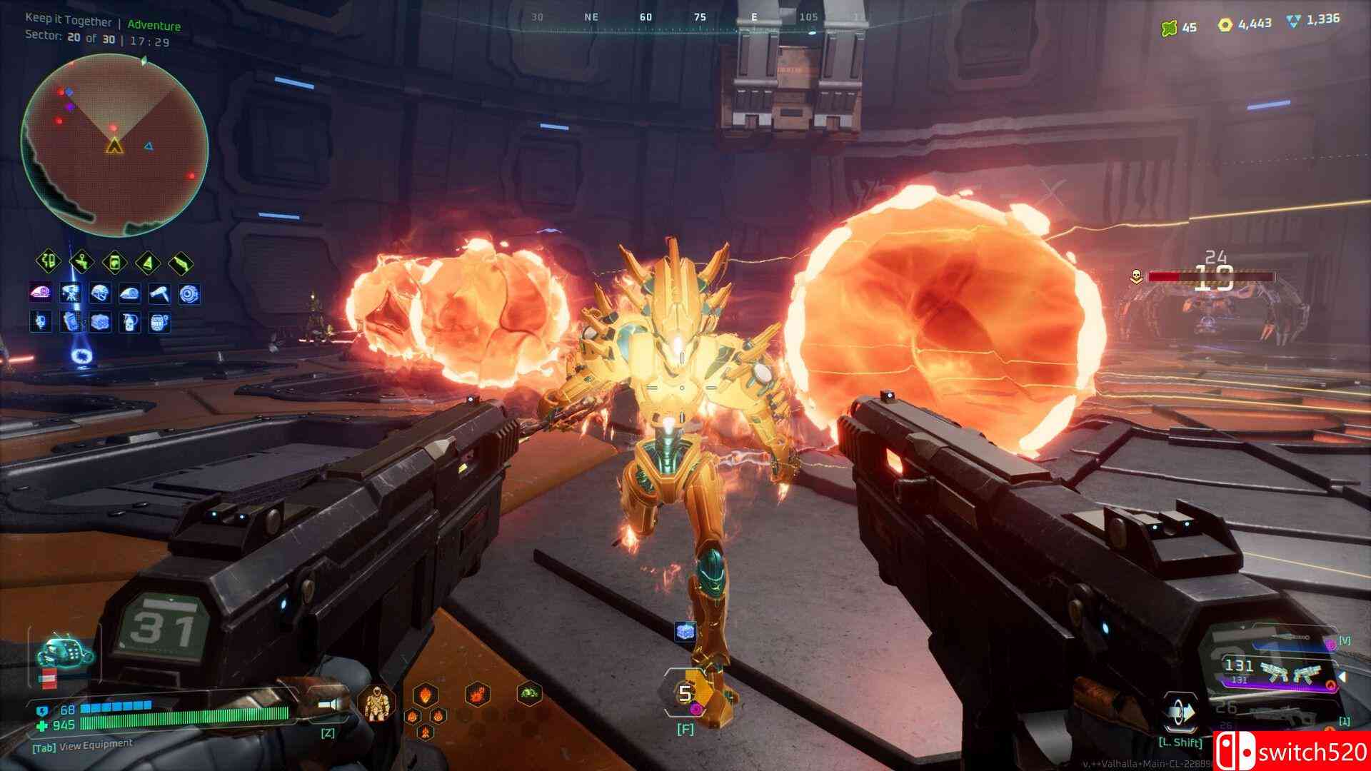 《死域Rogue》游戏截图5