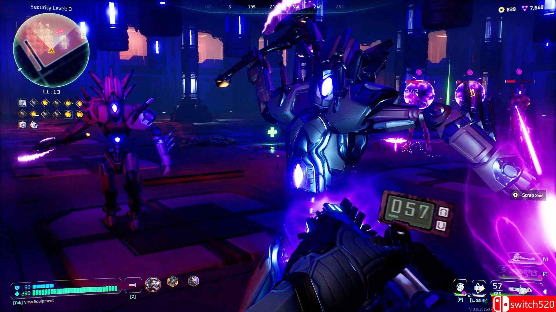 《死域Rogue》游戏截图4