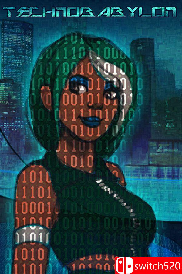 《科技巴比伦（Technobabylon）》v3.6 DINOByTES镜像版封面图