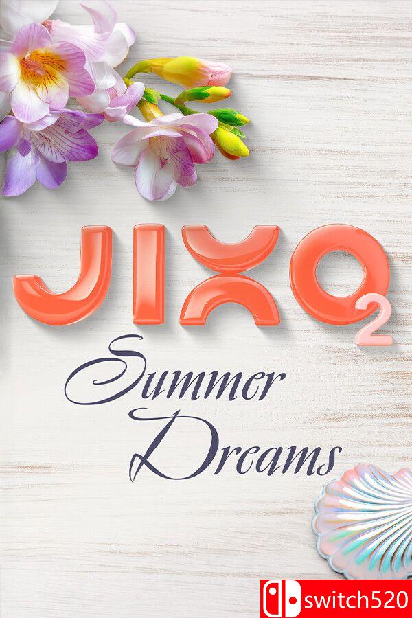《Jixo：夏日梦想》典藏版游戏封面