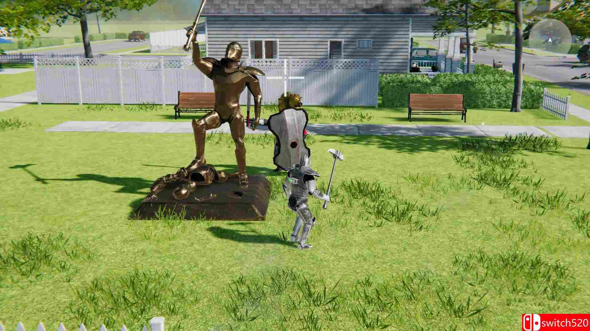 《美德之锤》截图5