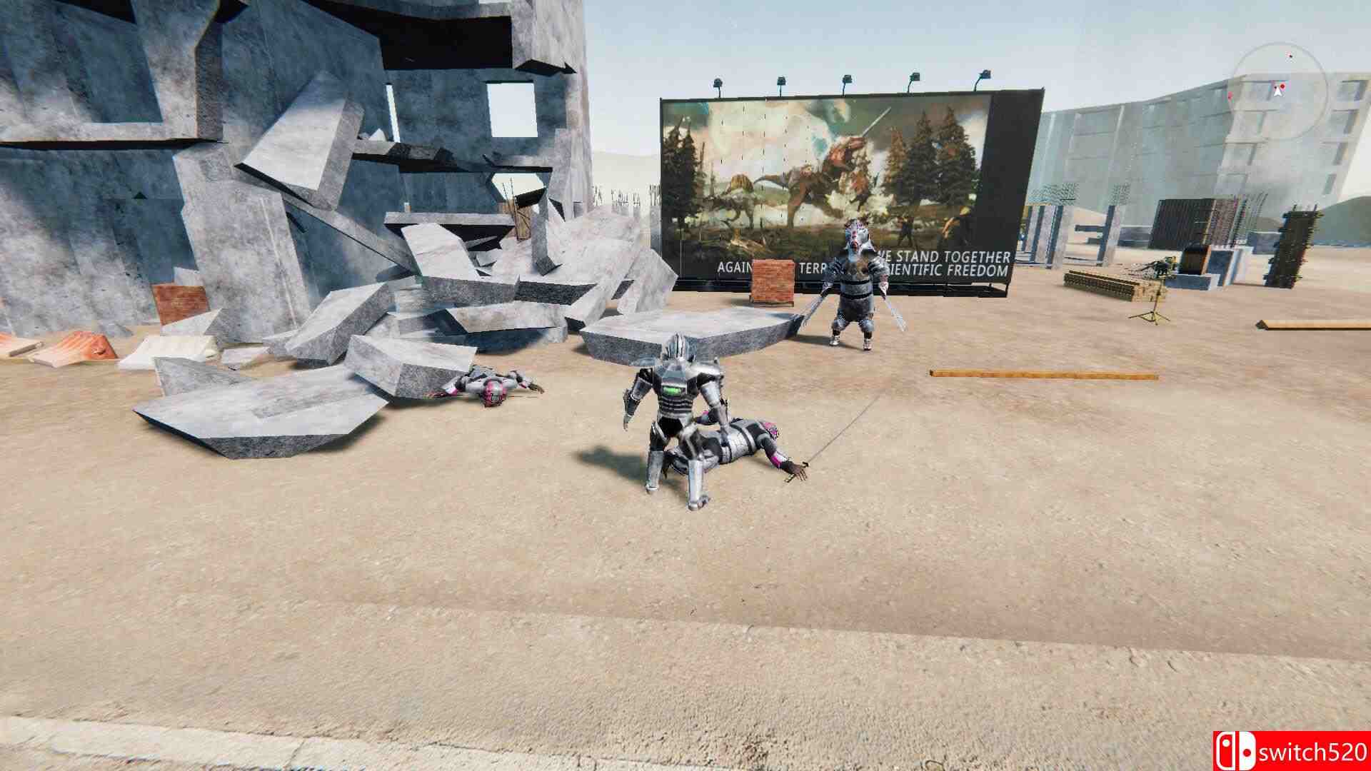 《美德之锤》截图3