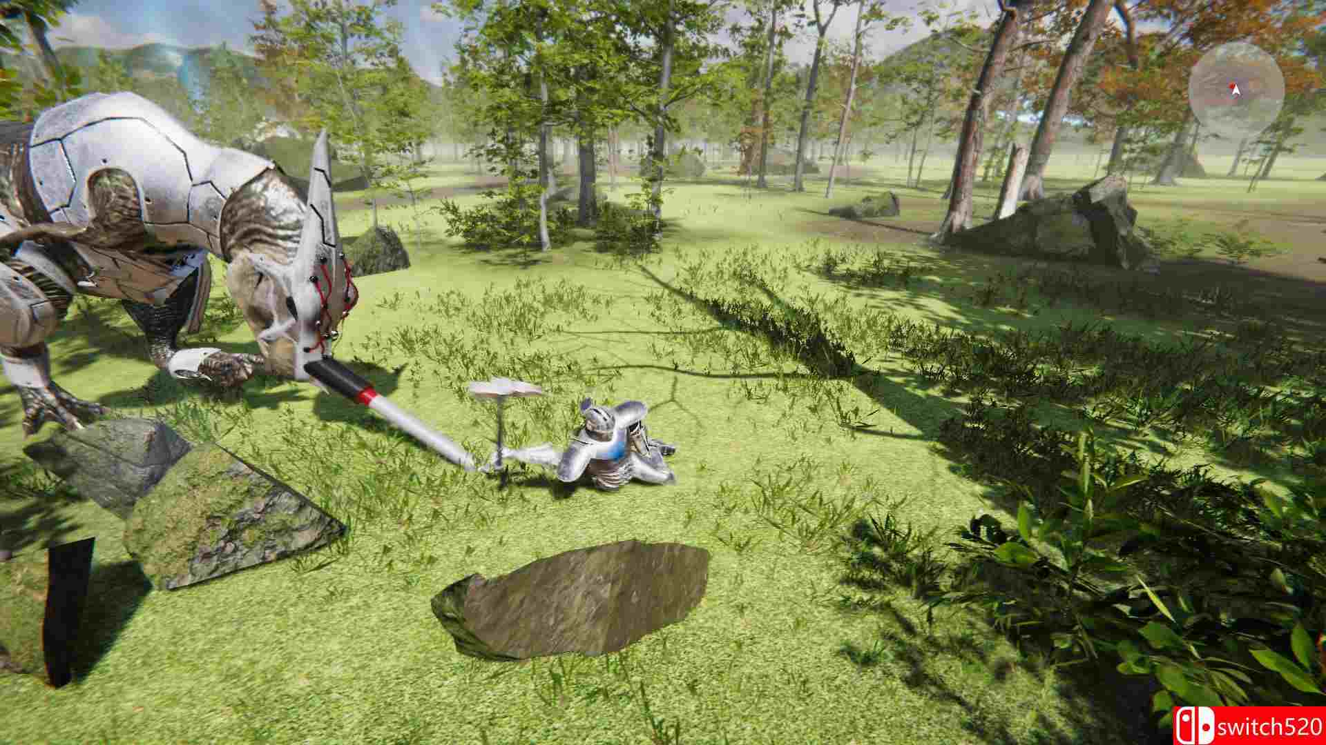 《美德之锤》截图4