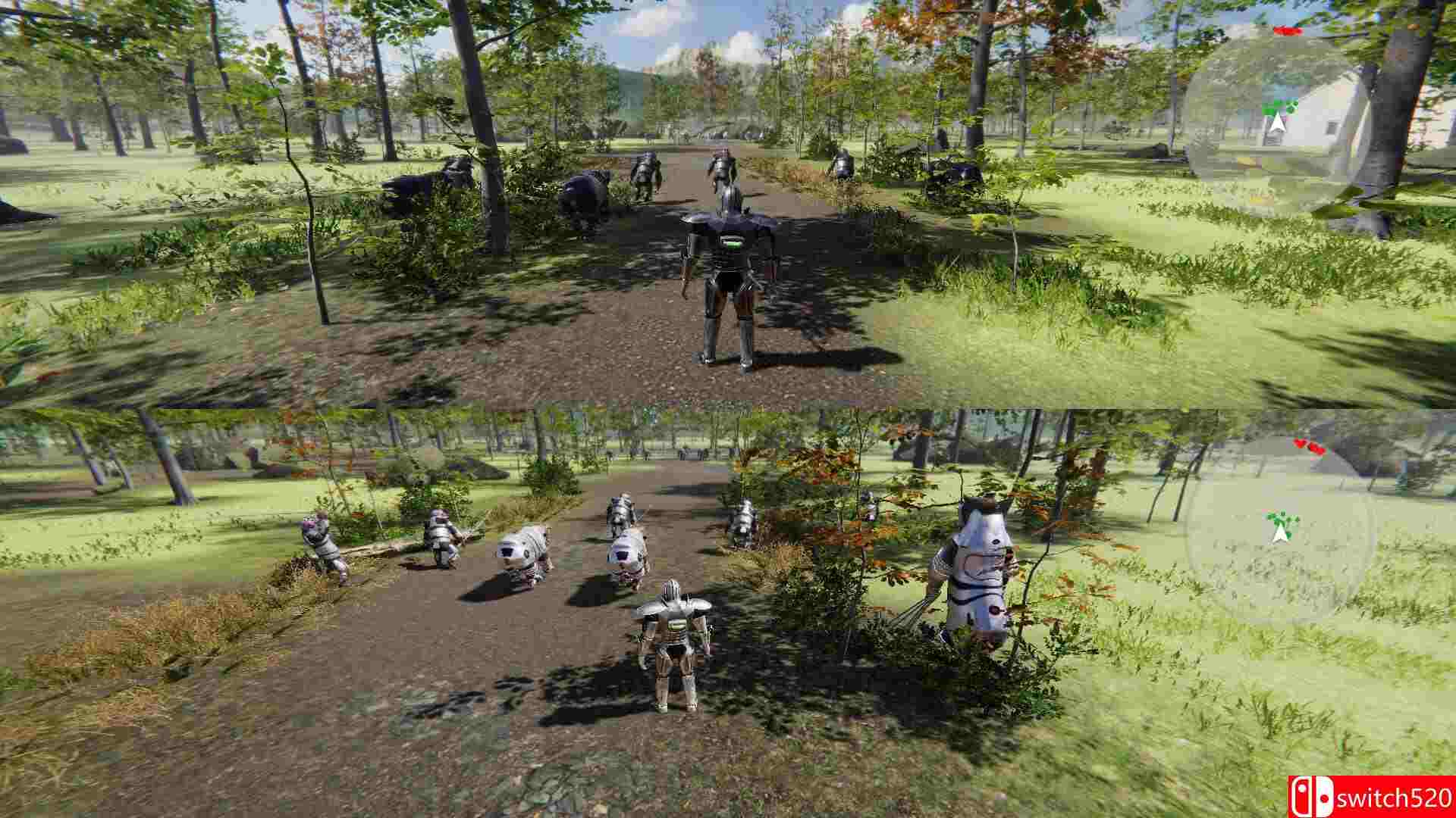 《美德之锤》截图2