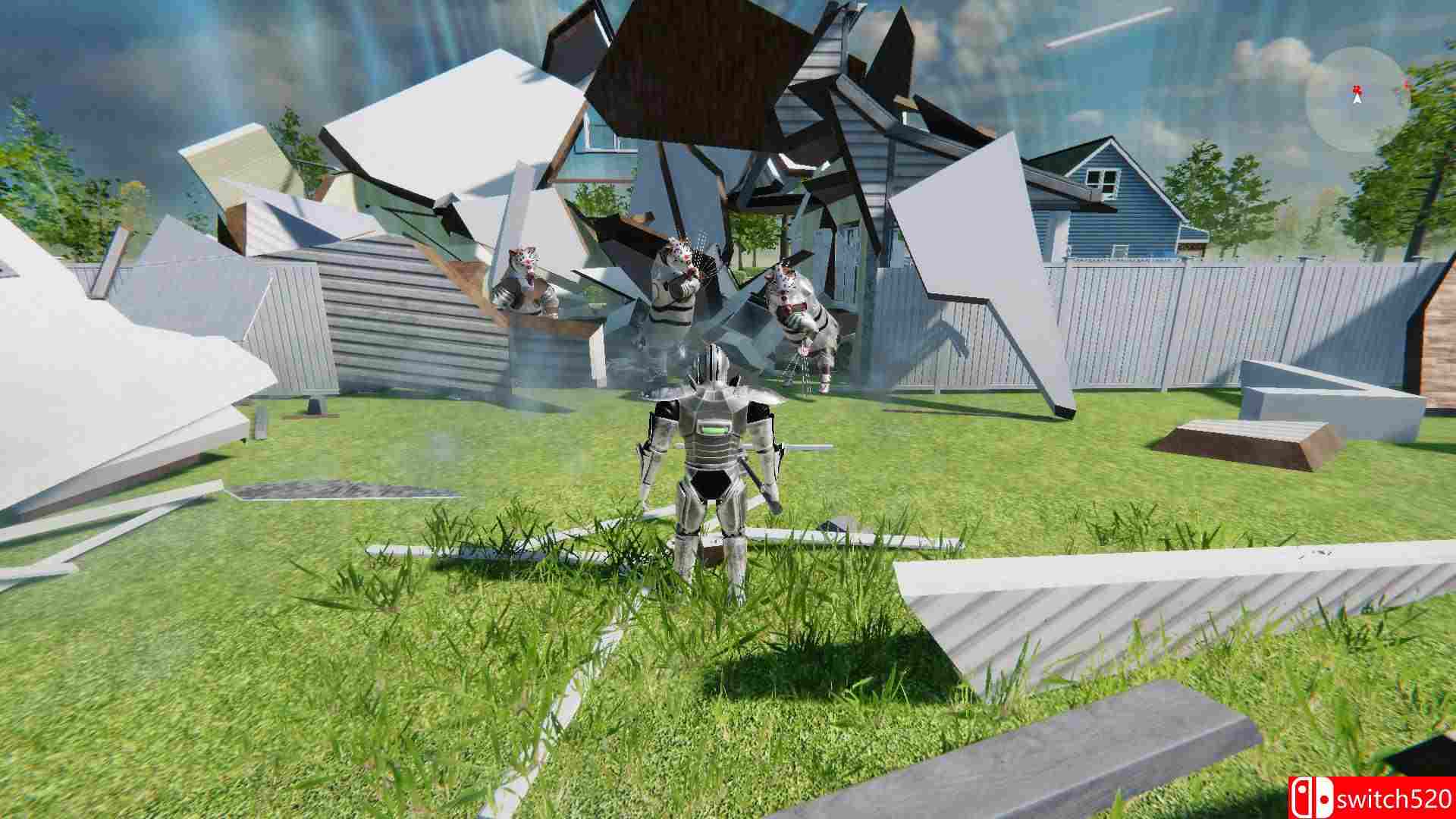 《美德之锤》截图1