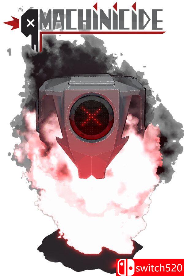游戏《机械屠戮（Machinicide）》封面图