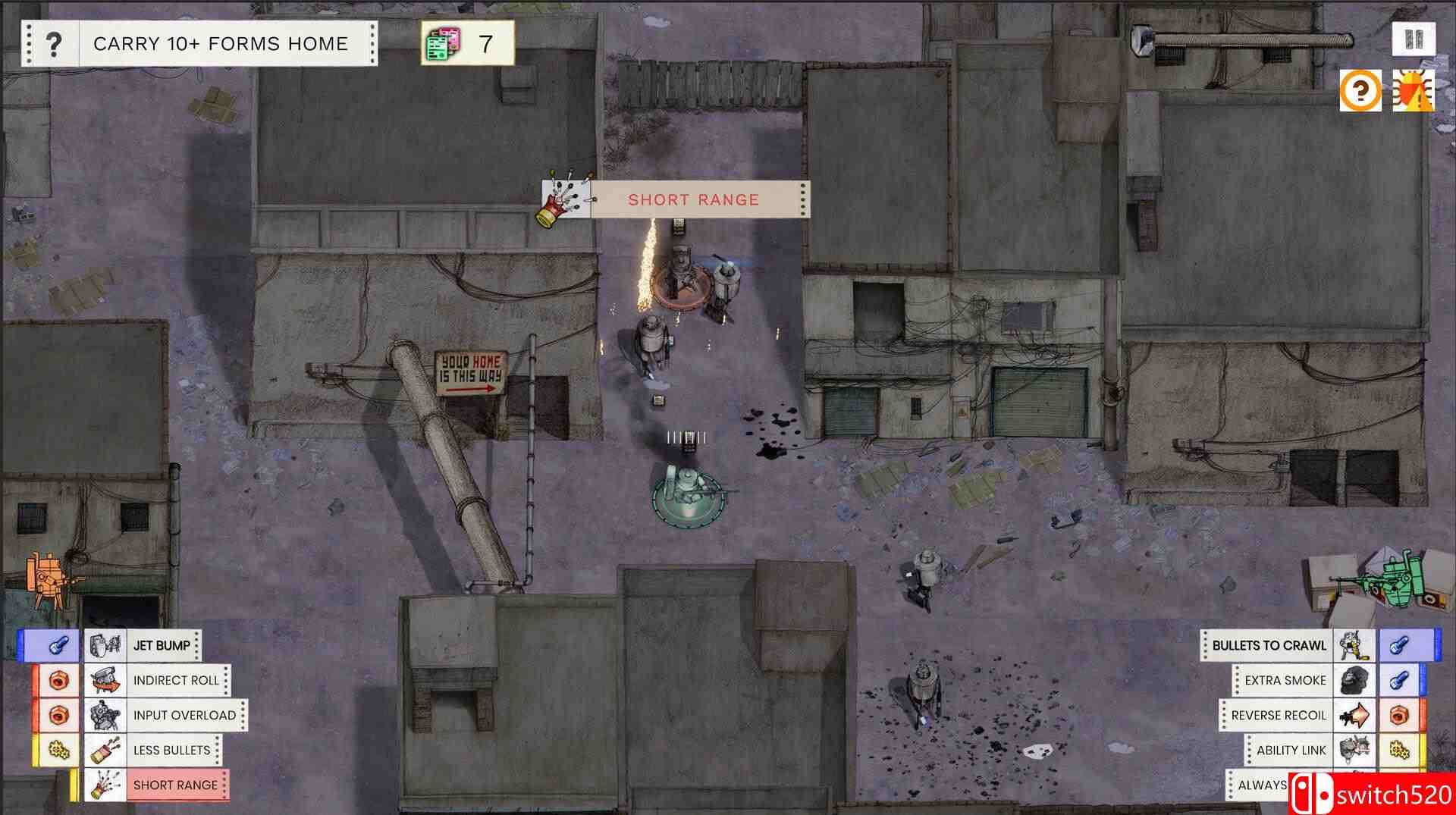 《硅基战友》游戏截图4