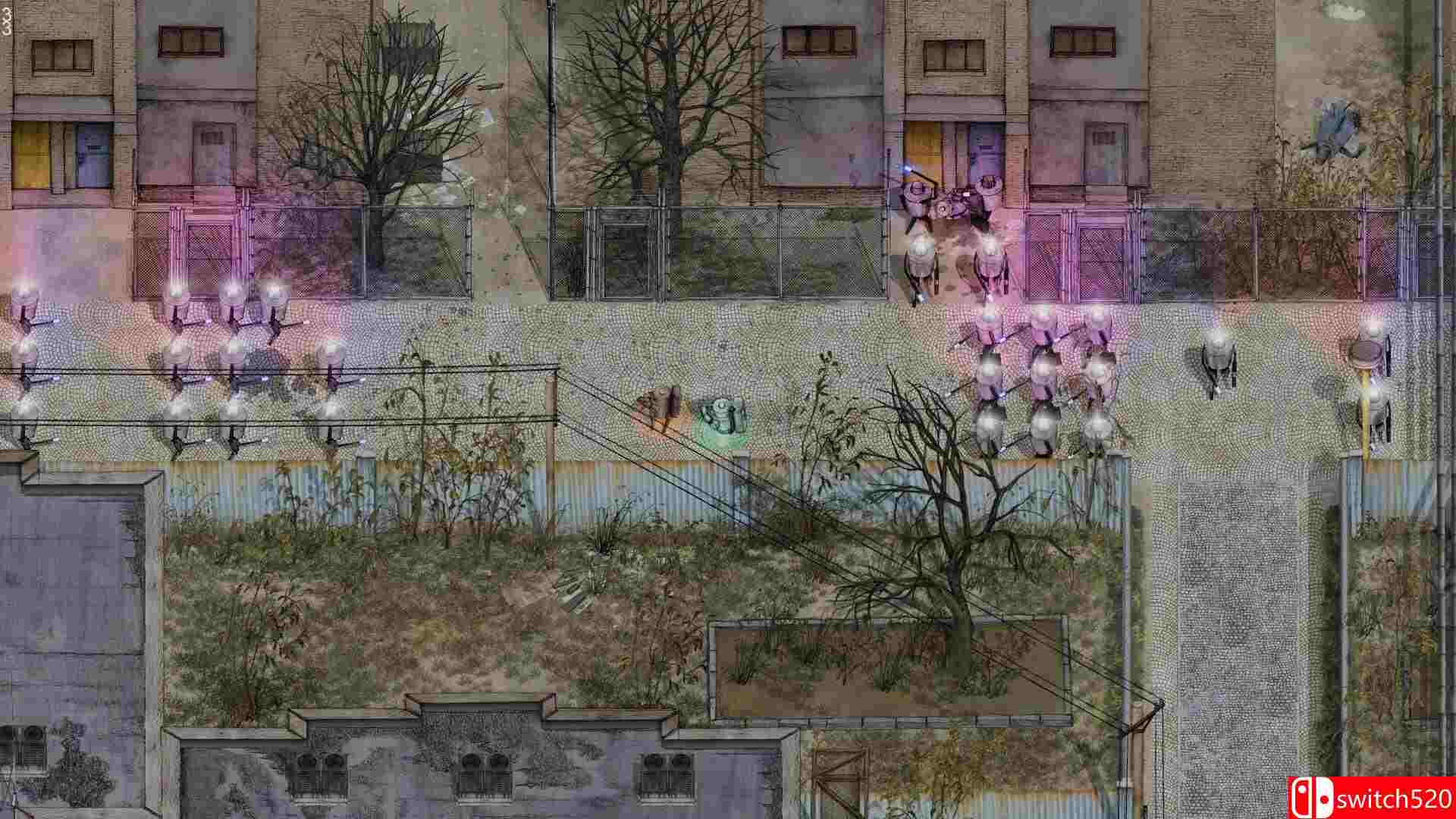 《硅基战友》游戏截图2