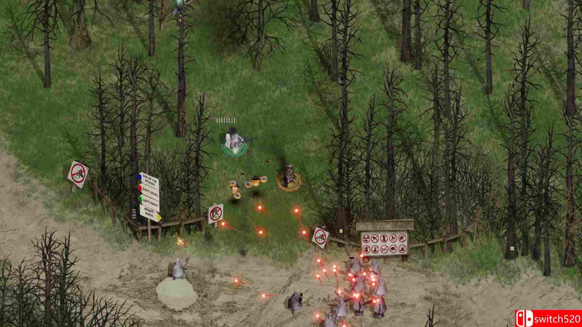 《硅基战友》游戏截图1