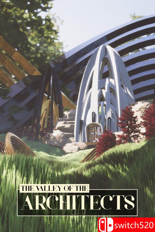 《建筑师之谷》游戏封面