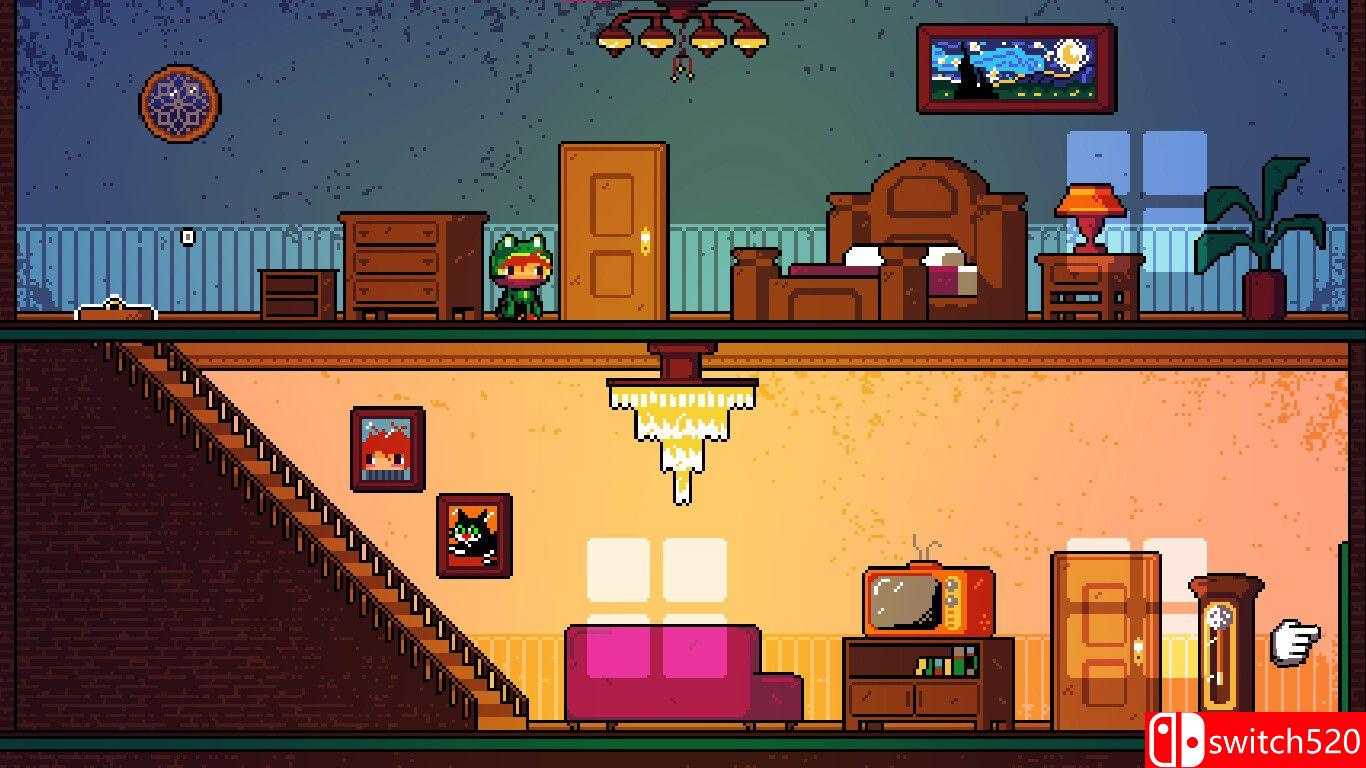 《恶魔细雨》游戏截图2