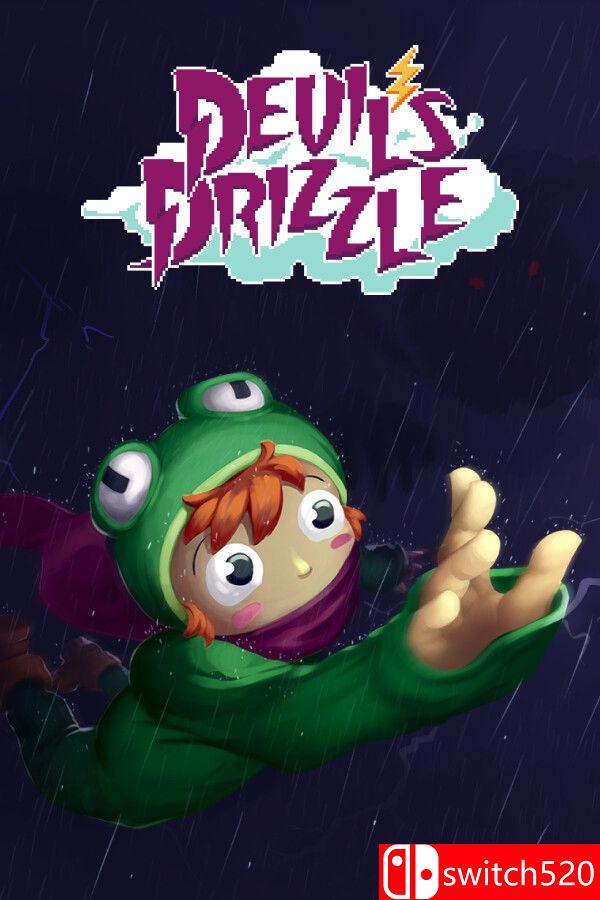 《恶魔细雨（Devil's Drizzle）》官方中文 TENOKE镜像版封面图