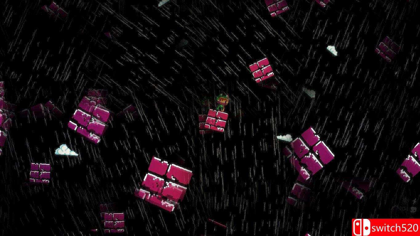 《恶魔细雨》游戏截图4