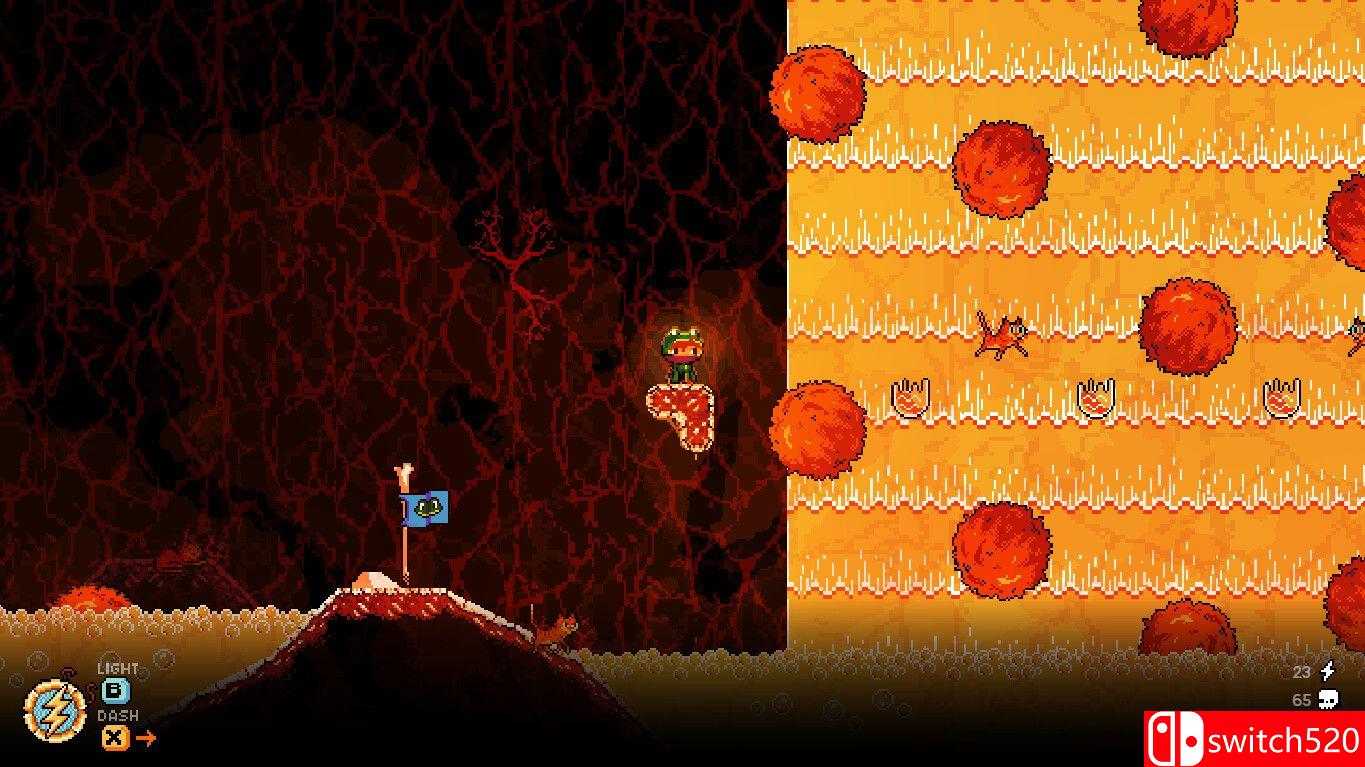 《恶魔细雨》游戏截图3