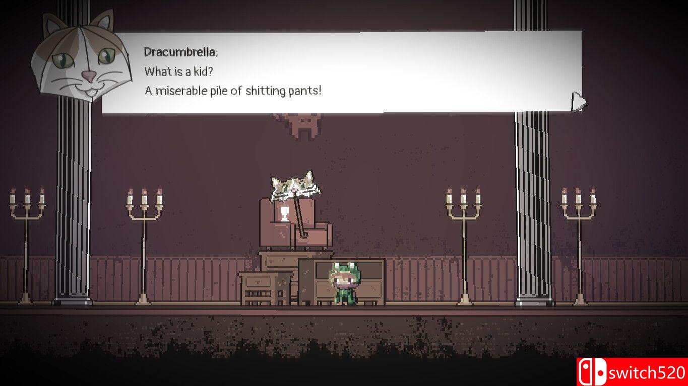 《恶魔细雨》游戏截图5