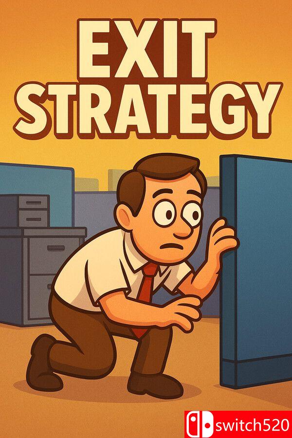 《逃离计划（Exit Strategy）》TENOKE镜像版封面图