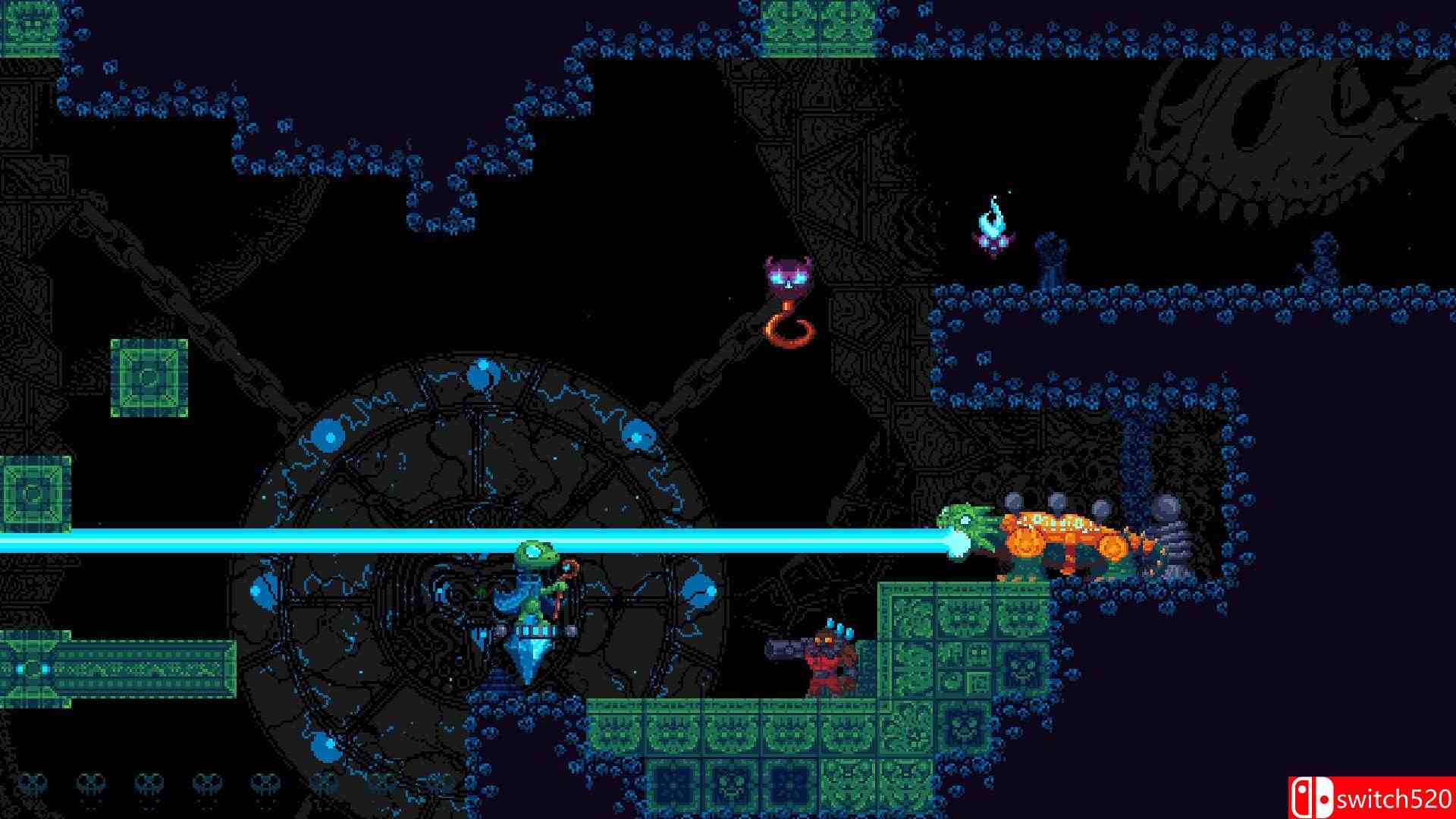 《生锈的游侠（Rusty Rangers）》TENOKE镜像版[EN/JP]_2