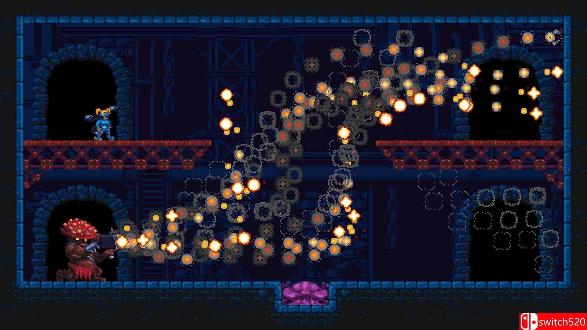 《生锈的游侠（Rusty Rangers）》TENOKE镜像版[EN/JP]_5