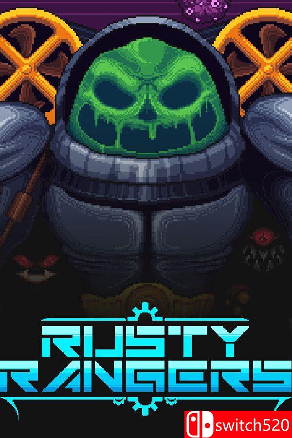 《生锈的游侠（Rusty Rangers）》TENOKE镜像版[EN/JP]