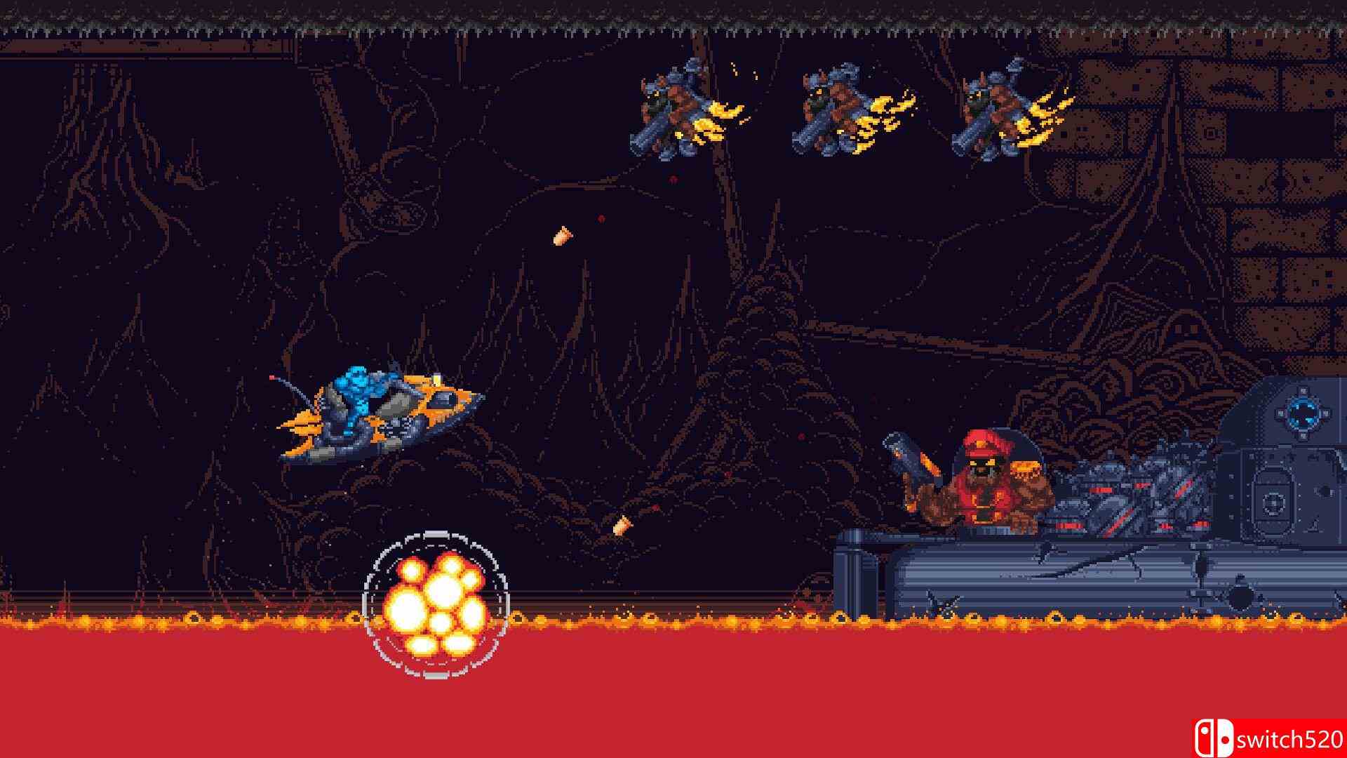 《生锈的游侠（Rusty Rangers）》TENOKE镜像版[EN/JP]_3