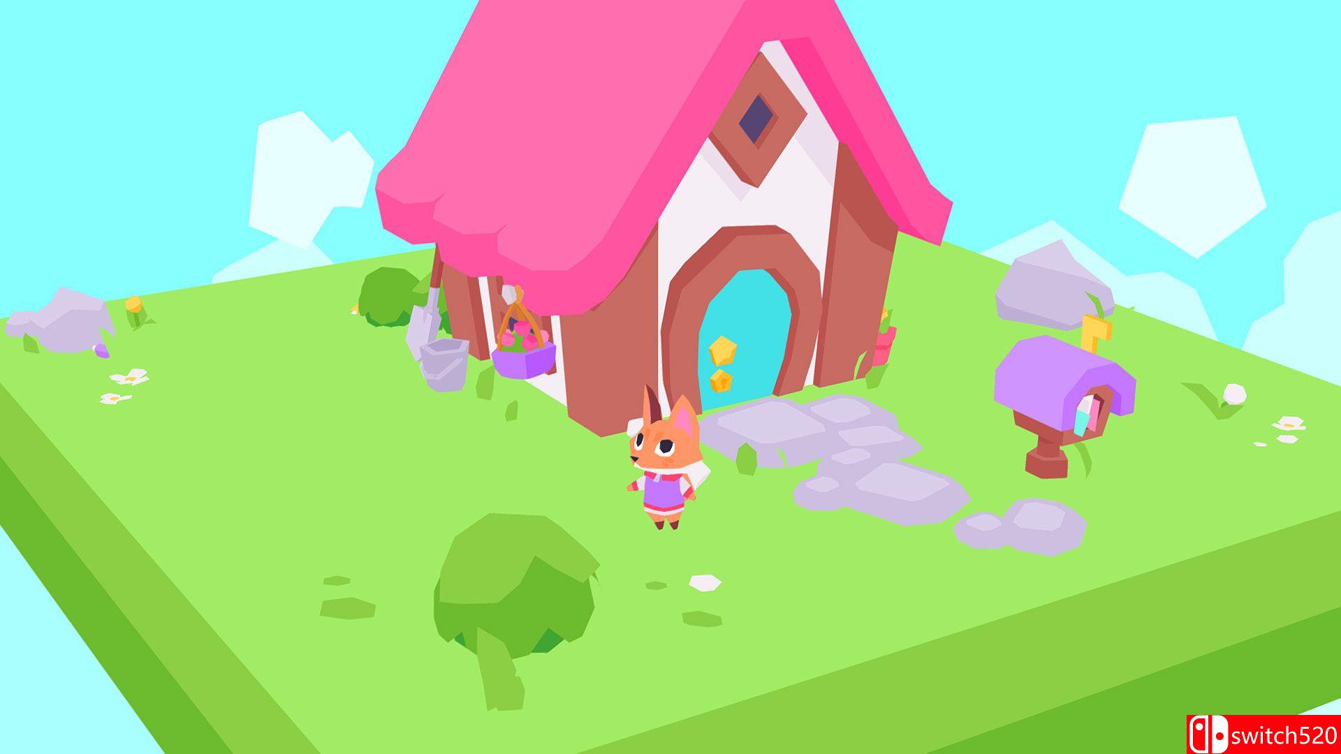 《按钮之城》游戏截图1