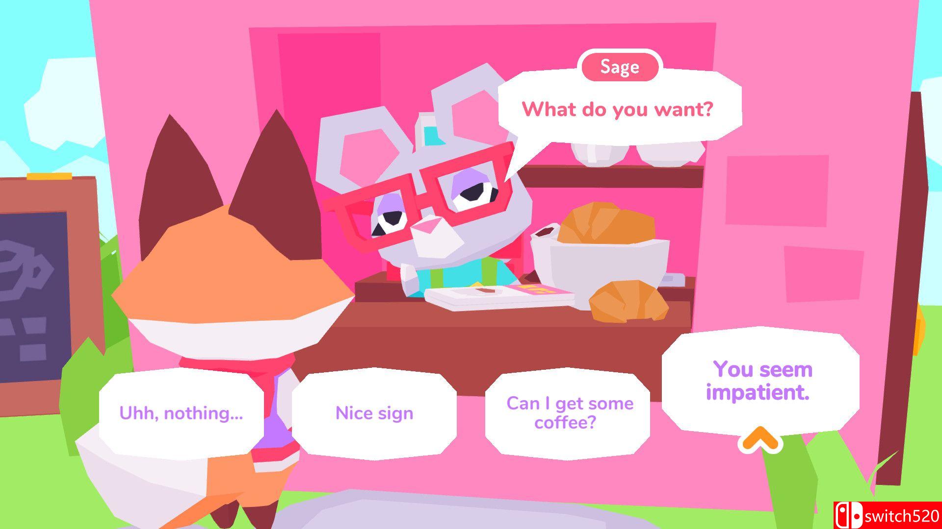 《按钮之城》游戏截图3