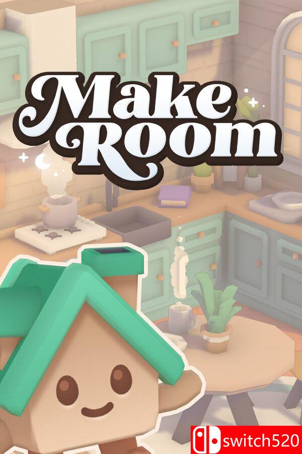 《打造房间（MakeRoom）》游戏封面