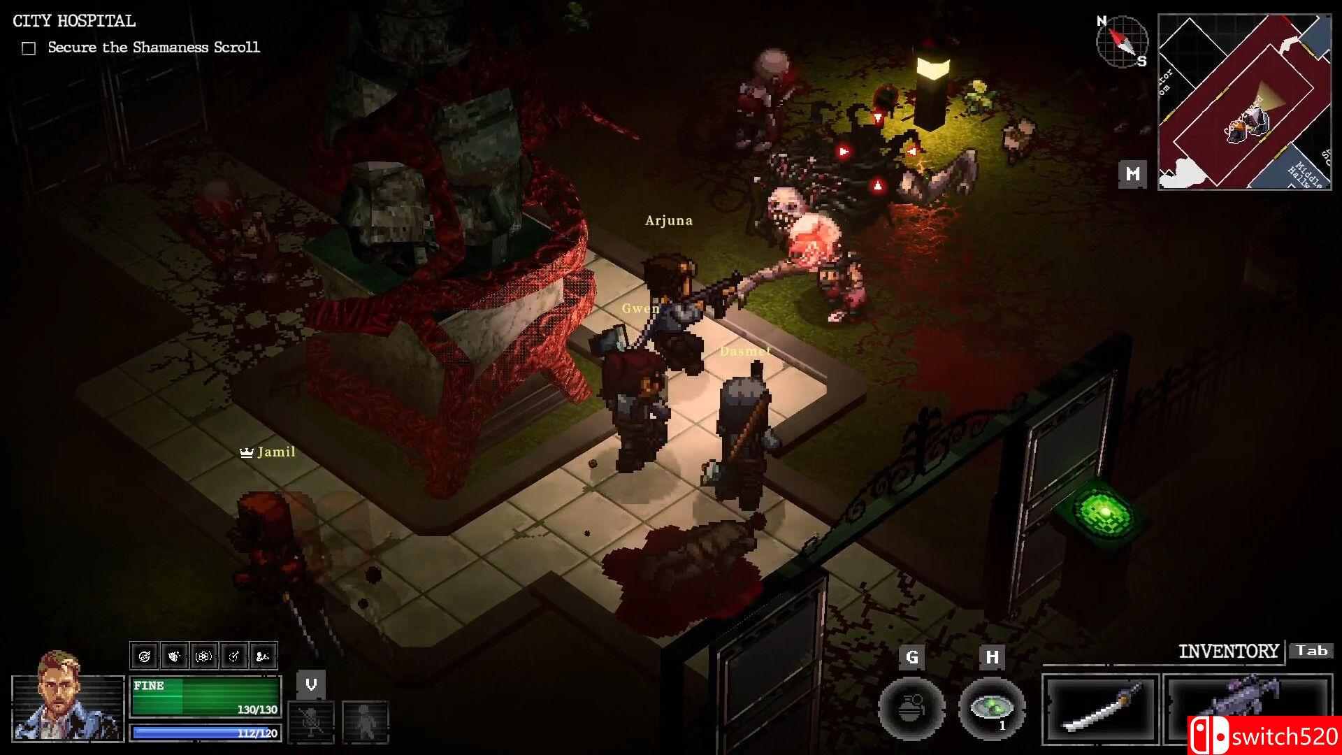 《耳语山爆发（Whisper Mountain Outbreak）》Early Access P2P硬盘版[CN/TW/EN/JP]_1