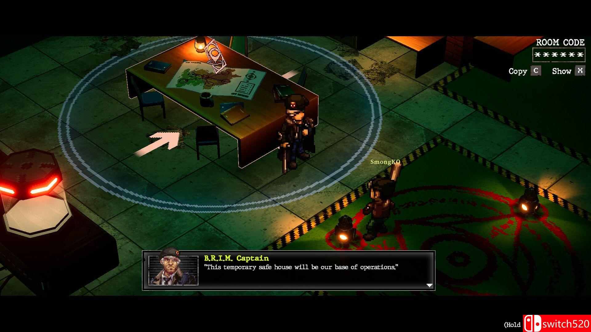 《耳语山爆发（Whisper Mountain Outbreak）》Early Access P2P硬盘版[CN/TW/EN/JP]_4