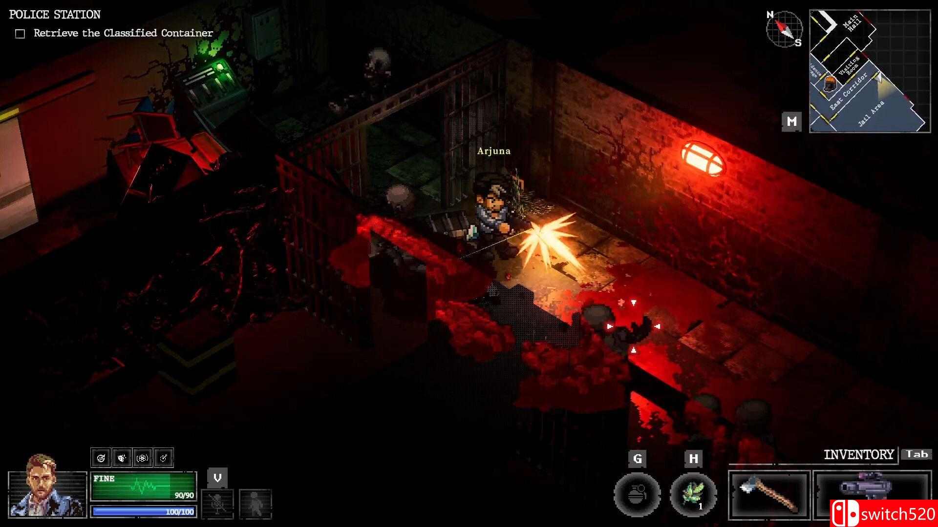 《耳语山爆发（Whisper Mountain Outbreak）》Early Access P2P硬盘版[CN/TW/EN/JP]_5