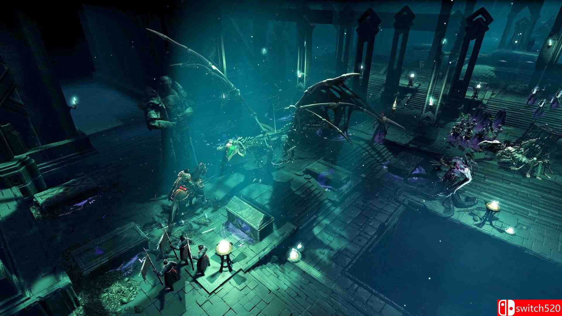 《奇迹时代4（Age of Wonders 4）》官方中文 集成大君预言DLC RUNE镜像版[CN/EN/JP]_5